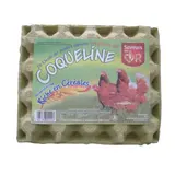 Œufs de Plein Air COQUELINE