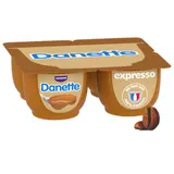 Crème dessert café DANETTE