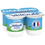 Yaourts Brassé Nature DANONE VELOUTE