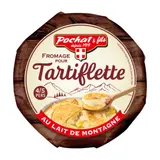 Fromage pour tartiflette au lait de montagne delice des neiges DELICE DES NEIGES