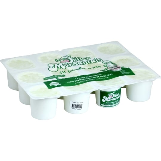 Faisselle Nature DELICE MORNANTAIS
