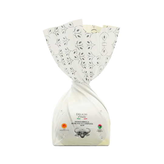Mozzarella di Bufala Campana AOP DELICES D'ITALIE