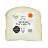 Pécorino Toscano AOP à Pâte Dure au Lait Cru de Brebis DELICES D'ITALIE