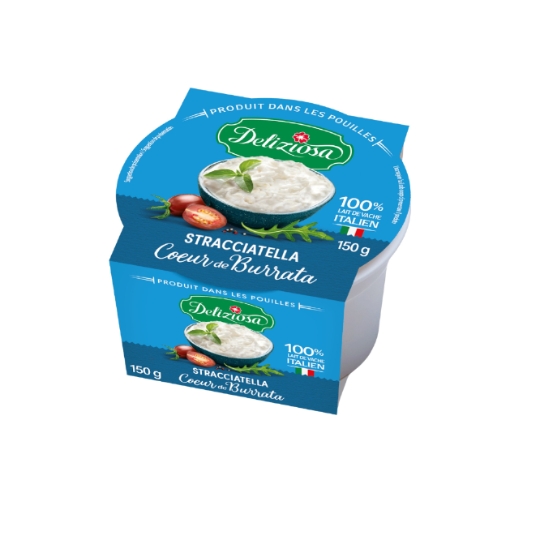 Stracciatella Coeur de Burrata DELIZIOSA