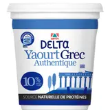 Yaourts Grec Nature DELTA