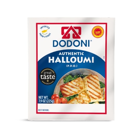 Fromage Halloumi AOP DODONI