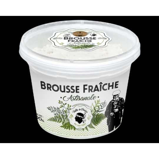 Brousse  Fraîche Artisanale  DONSIMONI