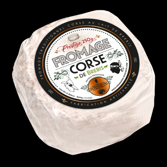 Fromage Corse de Brebis  DONSIMONI