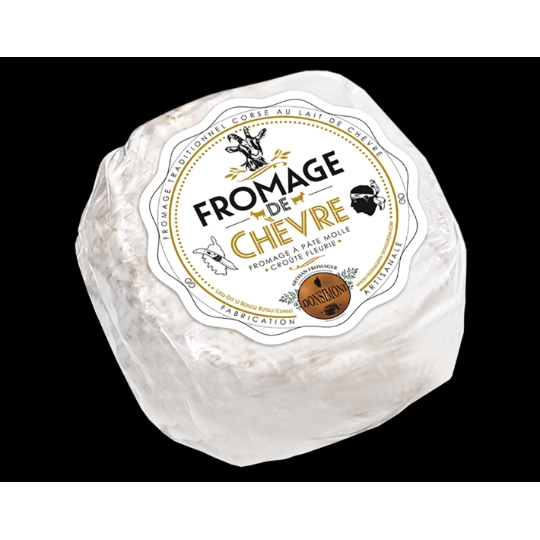 Fromage de Chèvre Corse  DONSIMONI