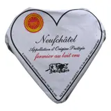 Fromage Neufchâtel Fermier au Lait Cru AOP FERMIER
