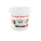 Fromage Blanc Battu Nature EBRARD FROMAGERIE