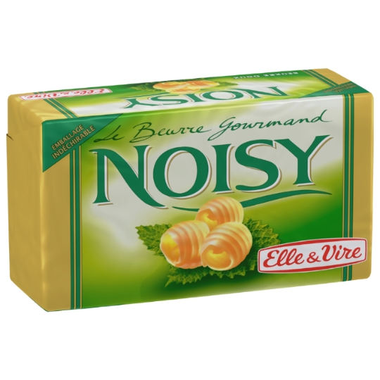 Beurre   doux Noisy ELLE & VIRE