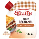 Sauce Béchamel Au Lait Entier  ELLE & VIRE