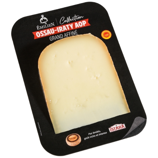 Ossau Iraty Pur Brebis AOP Grand Affiné EMILIEN LE FROMAGE POUR PASSION