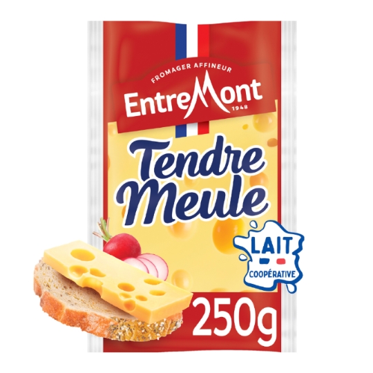 Fromage Emmental Tendre Meule ENTREMONT