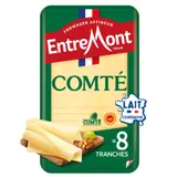 Fromage en Tranches Comté AOP ENTREMONT