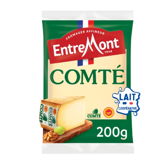 Fromage Comté AOP ENTREMONT