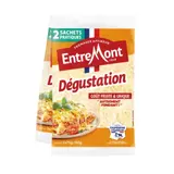 Fromage Râpé Dégustation Fruité ENTREMONT