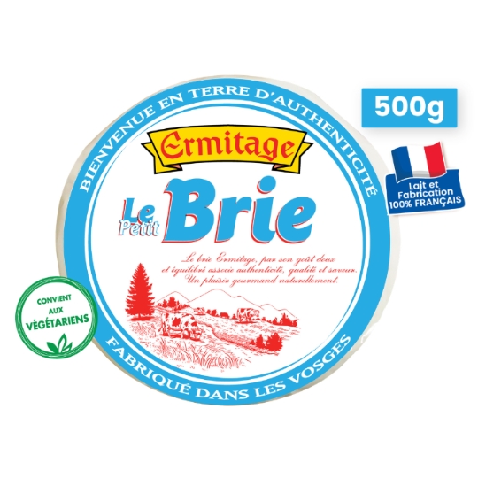 Brie ERMITAGE