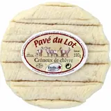 Fromage de chèvre Pavé du Lot ETOILE DU QUERCY