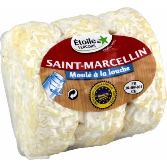 Saint-Marcellin IGP ETOILE DU VERCORS