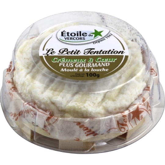 Fromage Le Petit Tentation ETOILE DU VERCORS