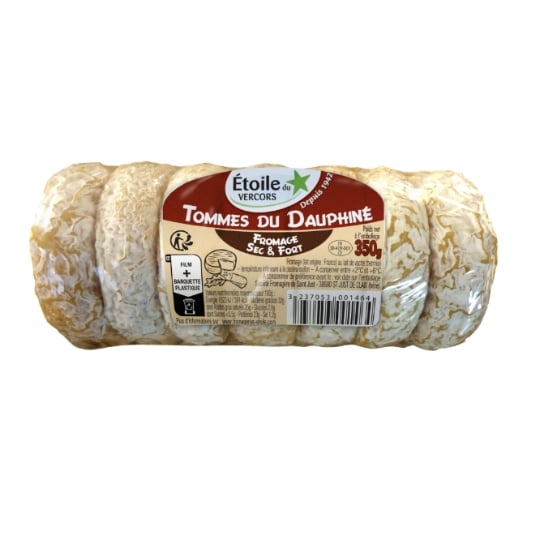 Tomme du Dauphiné ETOILE DU VERCORS