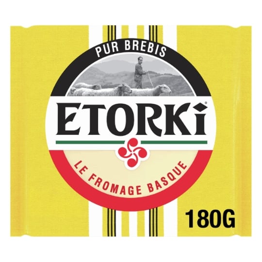 Fromage de brebis ETORKI