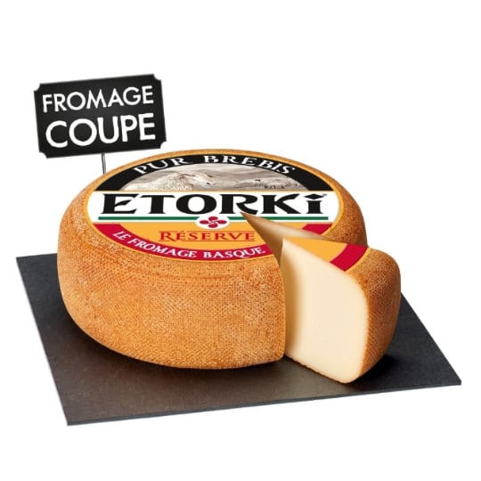 Fromage de Brebis ETORKI