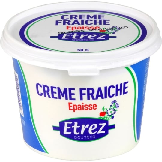 Crème Fraîche Epaisse  ETREZ