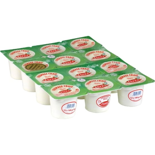 Fromage Frais 7% MG Nature ETREZ