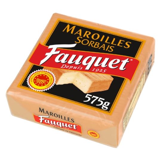Maroilles Sobrais Le Spécialiste Des Fromages De Thiérache FAUQUET