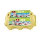 Oeuf Frais Bio FERME DE LA BASSIERE