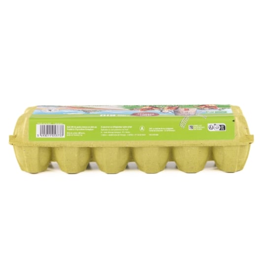 Oeuf Frais Bio FERME DE LA BASSIERE