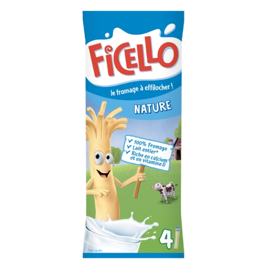 Fromage à Effilocher Nature FICELLO