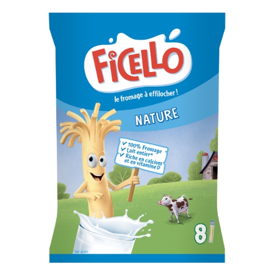 Fromage à Effilocher Nature FICELLO