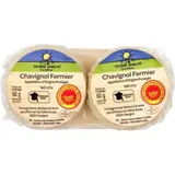 Fromage de Chèvre Crottin de Chavignol A.O.P FILIERE QUALITE CARREFOUR