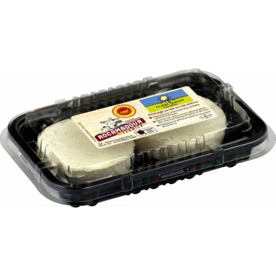 Fromages de chèvre Rocamadour AOP FILIERE QUALITE CARREFOUR