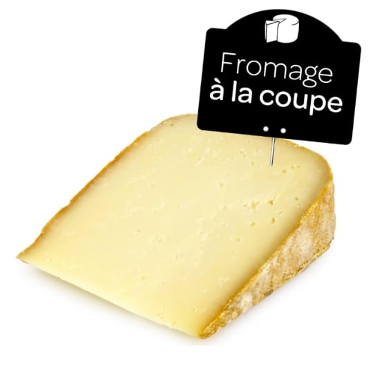 Tomme de Brebis Ossau Iraty A.O.P FILIERE QUALITE CARREFOUR