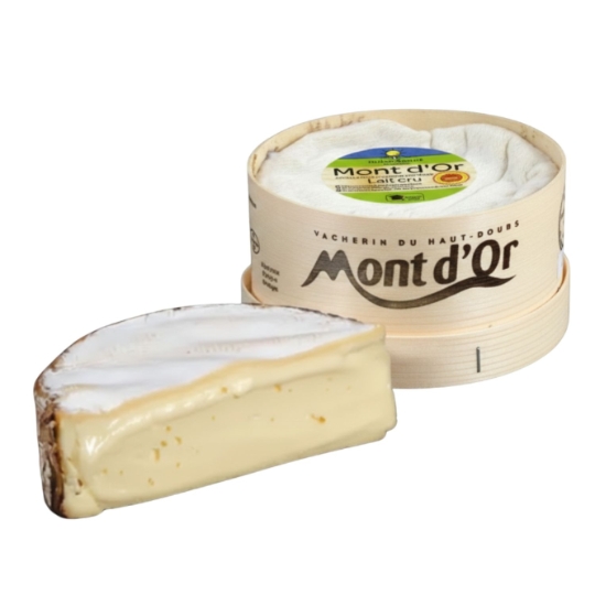 Fromage à la coupe Mont d'or AOC FILIERE QUALITE CARREFOUR