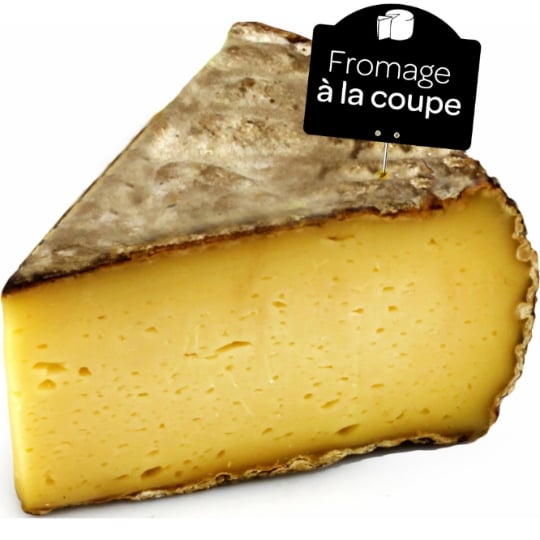 Tomme de Savoie IGP FILIERE QUALITE CARREFOUR