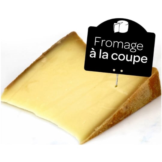 Beaufort d'Alpage AOP FILIERE QUALITE CARREFOUR