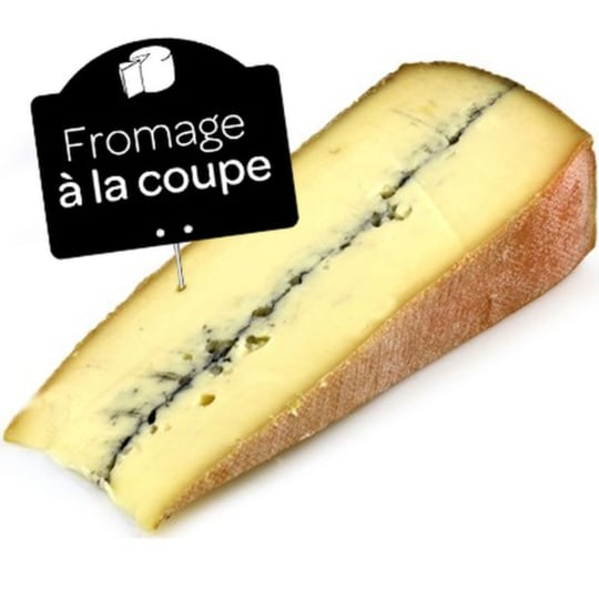 Morbier A.O.P FILIERE QUALITE CARREFOUR