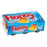 Flan vanille caramel FLANBY