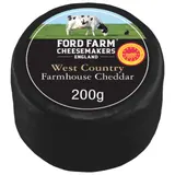 Cheddar West Country Farmhouse A.O.P FORD FARM
