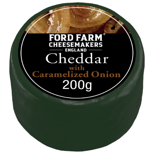 Cheddar aux Oignons Caramélisés FORD FARM