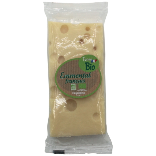 Fromage Emmental Bio FREMMENTAL OM'BIO
