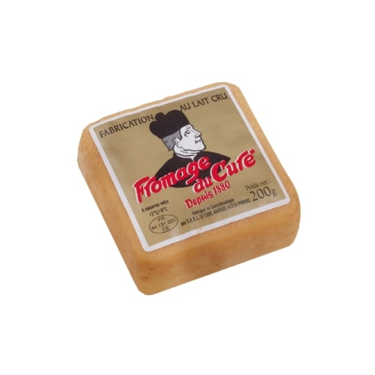 Fromage au Lait Cru de Vache FROMAGE DU CURE