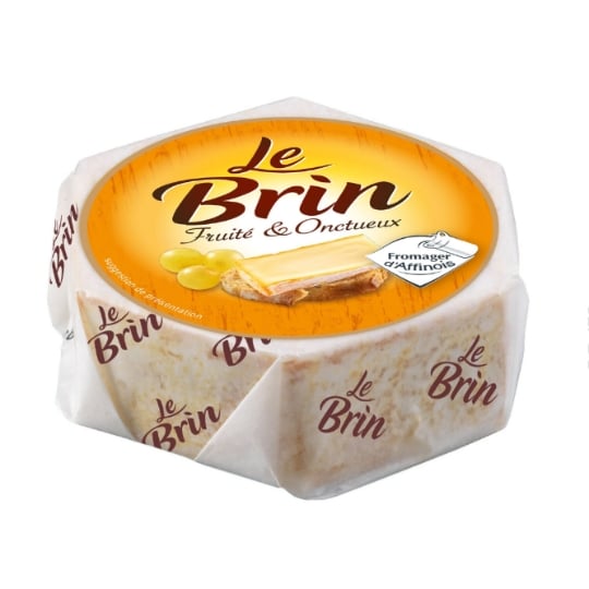 Fromage Fruité et Onctueux FROMAGER D'AFFINOIS