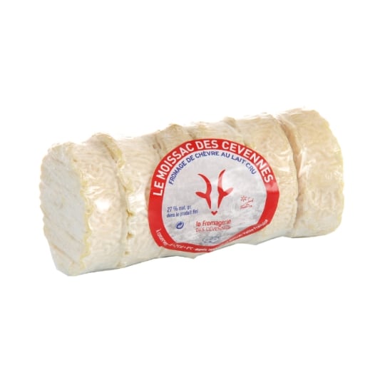 Fromage de chèvre au lait cru  FROMAGERIE CEVENNES